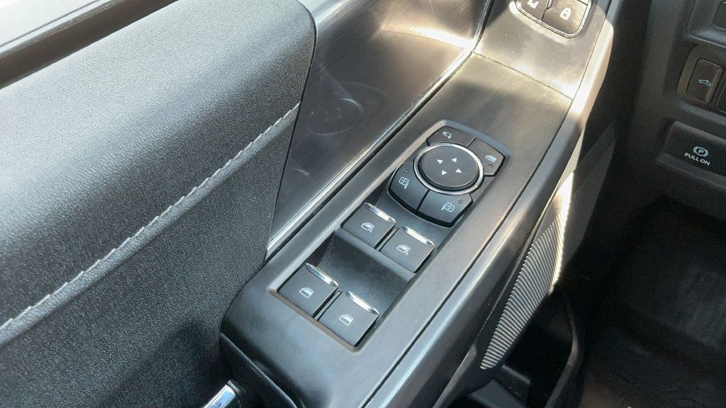 Used 2024 Ford F150 Lariat w/ FX4 Off-Road Package AWD/4WD image 14
