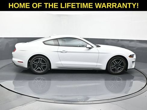 Used 2023 Ford Mustang Coupe RWD image 7
