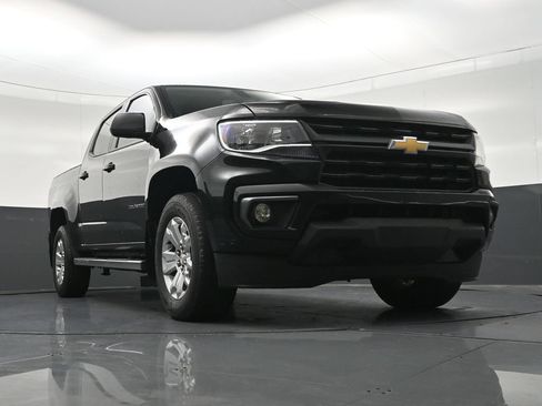Used 2022 Chevrolet Colorado LT w/ LT Convenience Package RWD image 29