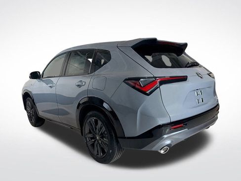 Used 2025 Acura ADX A-Spec image 4