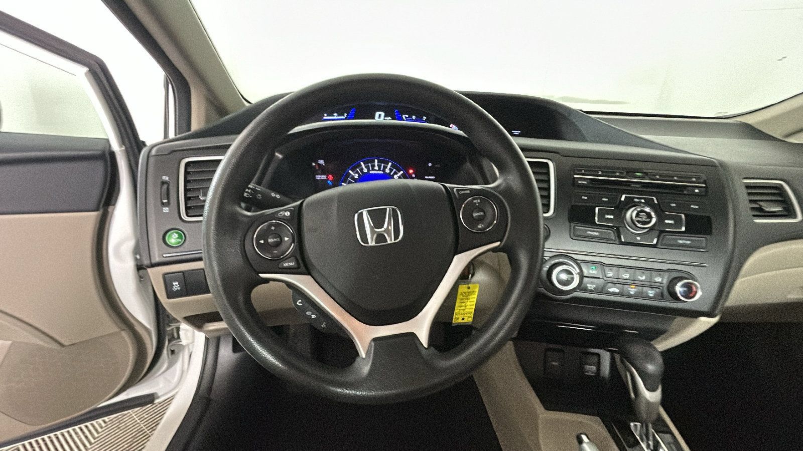 Used 2015 Honda Civic LX image 15