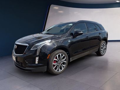 Used 2022 Cadillac XT5 Sportv w/ LPO, ONYX Package