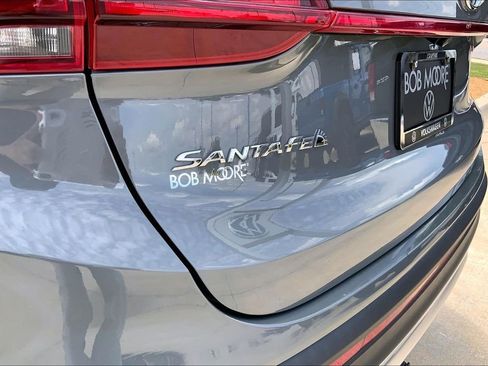Used 2022 Hyundai Santa Fe SEL FWD image 8