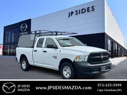 Used 2022 RAM 1500 Tradesman w/ Popular Equipment Group