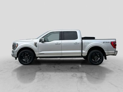Certified 2023 Ford F150 Platinum w/ FX4 Off-Road Package