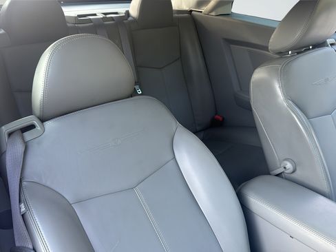 Used 2008 Chrysler Sebring Limited w/ Luxury Group FWD image 29