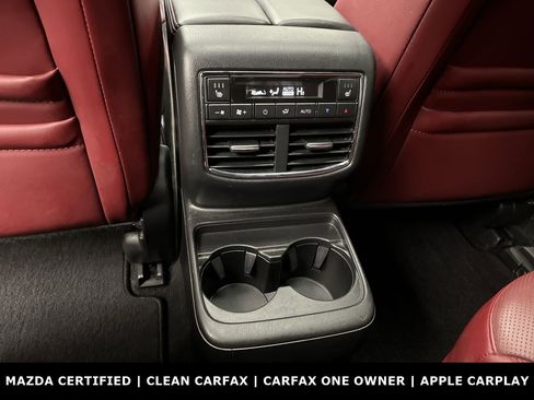 Certified 2023 MAZDA CX-9 Carbon Edition image 13