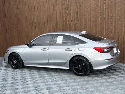 Used 2024 Honda Civic Sport image 13