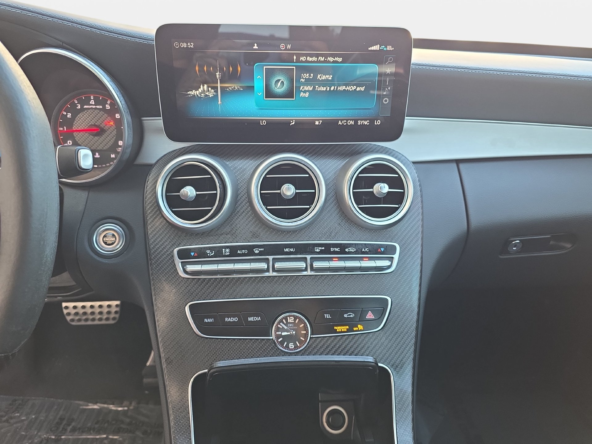 Used 2019 Mercedes-Benz C 63 AMG S image 20
