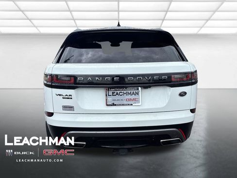 Used 2019 Land Rover Range Rover Velar R-Dynamic SE AWD/4WD image 5