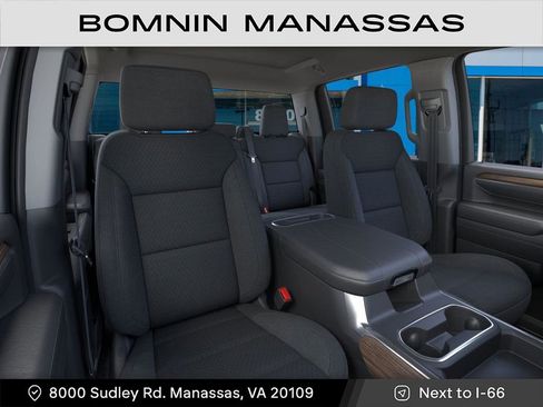 New 2026 Chevrolet Silverado 2500 LT image 16