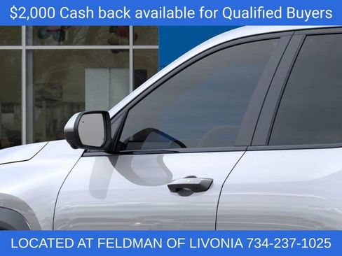 New 2026 Chevrolet Equinox ACTIV image 12