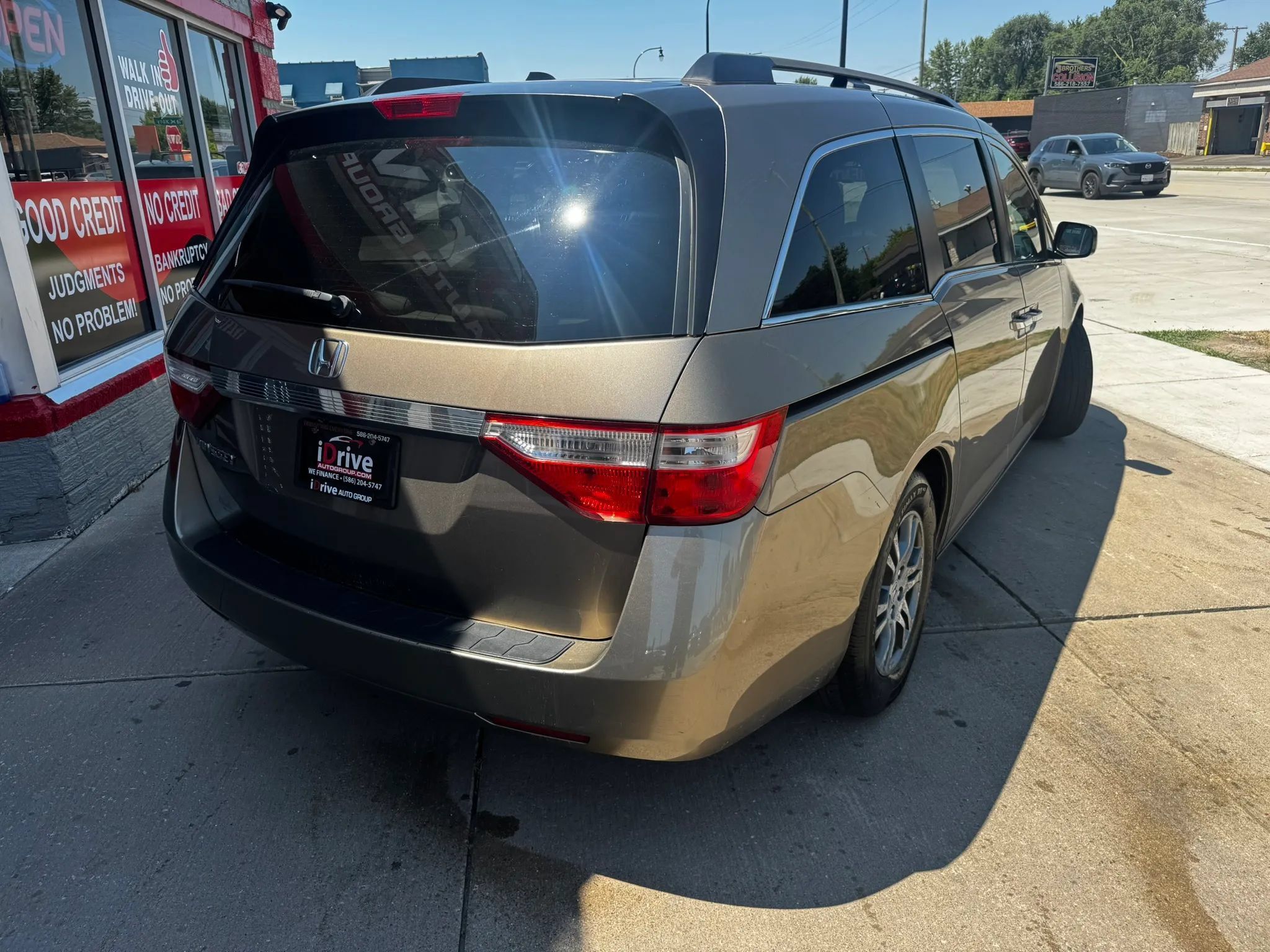 Used 2013 Honda Odyssey EX-L image 5