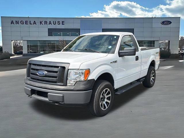 Used 2011 Ford F150 XL w/ PWR Equipment Group AWD/4WD image 3