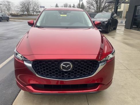 New 2025 MAZDA CX-5 AWD 2.5 S w/ Select Package image 4