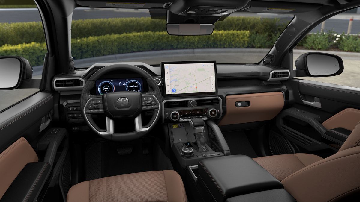 New 2026 Toyota 4Runner Limited AWD/4WD image 56