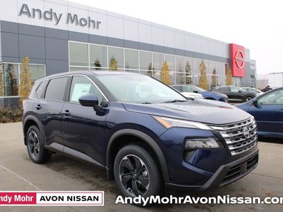 New 2026 Nissan Rogue SV