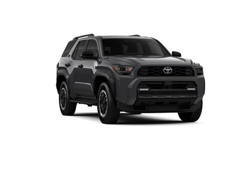 New 2026 Toyota 4Runner TRD Off-Road Premium AWD/4WD image 16