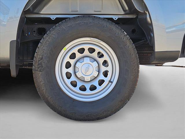 New 2026 Chevrolet Silverado 1500 W/T w/ WT Safety Package RWD image 10