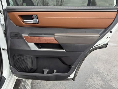 Used 2025 Toyota Sequoia 1794 Edition image 26