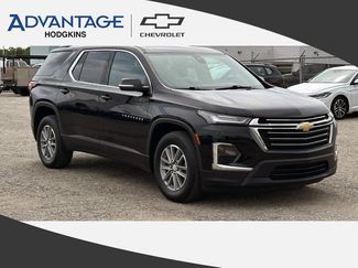 Used 2023 Chevrolet Traverse LT FWD video 1