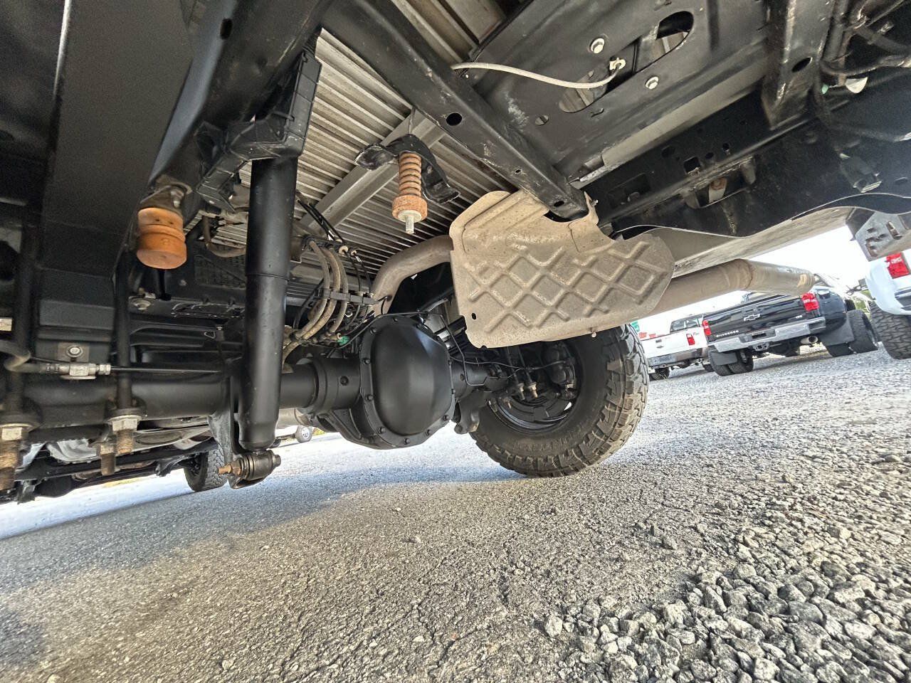 Used 2019 Ford F350 XL w/ XL Value Package AWD/4WD image 35