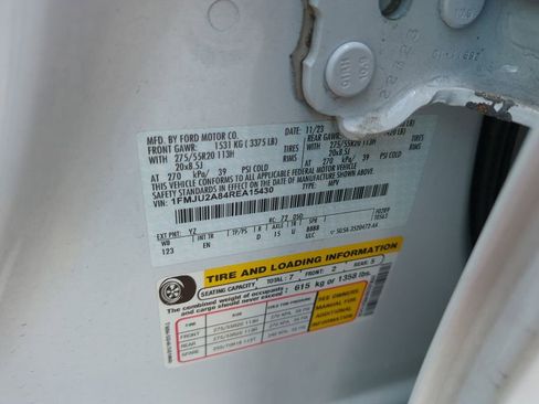 Used 2024 Ford Expedition Limited AWD/4WD image 42