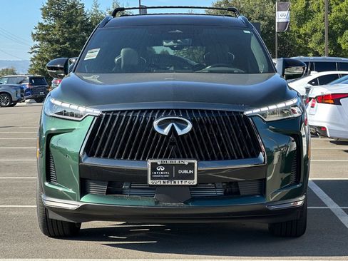 New 2026 INFINITI QX60 Autograph w/ Dark Cargo Package AWD/4WD image 8