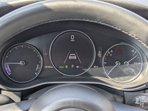 Used 2025 MAZDA CX-50 2.5 Hybrid w/ Preferred Pkg image 18