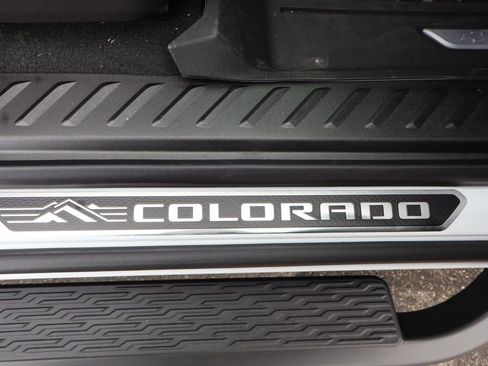 New 2024 Chevrolet Colorado Trail Boss w/ LPO, Dark Essentials Package image 32