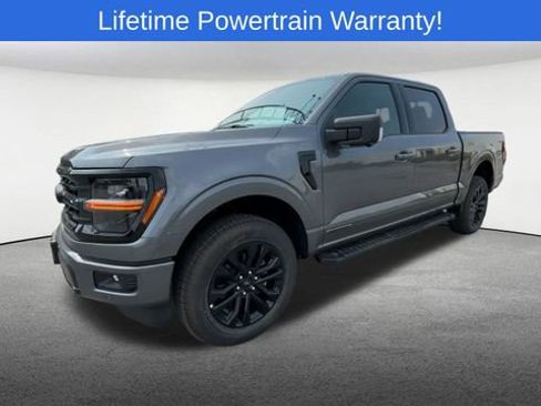 New 2025 Ford F150 XLT w/ Equipment Group 303A High image 5