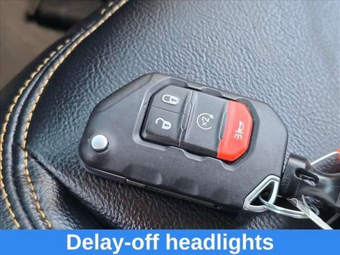 Used 2024 Jeep Wrangler Sahara w/ Technology Group image 29