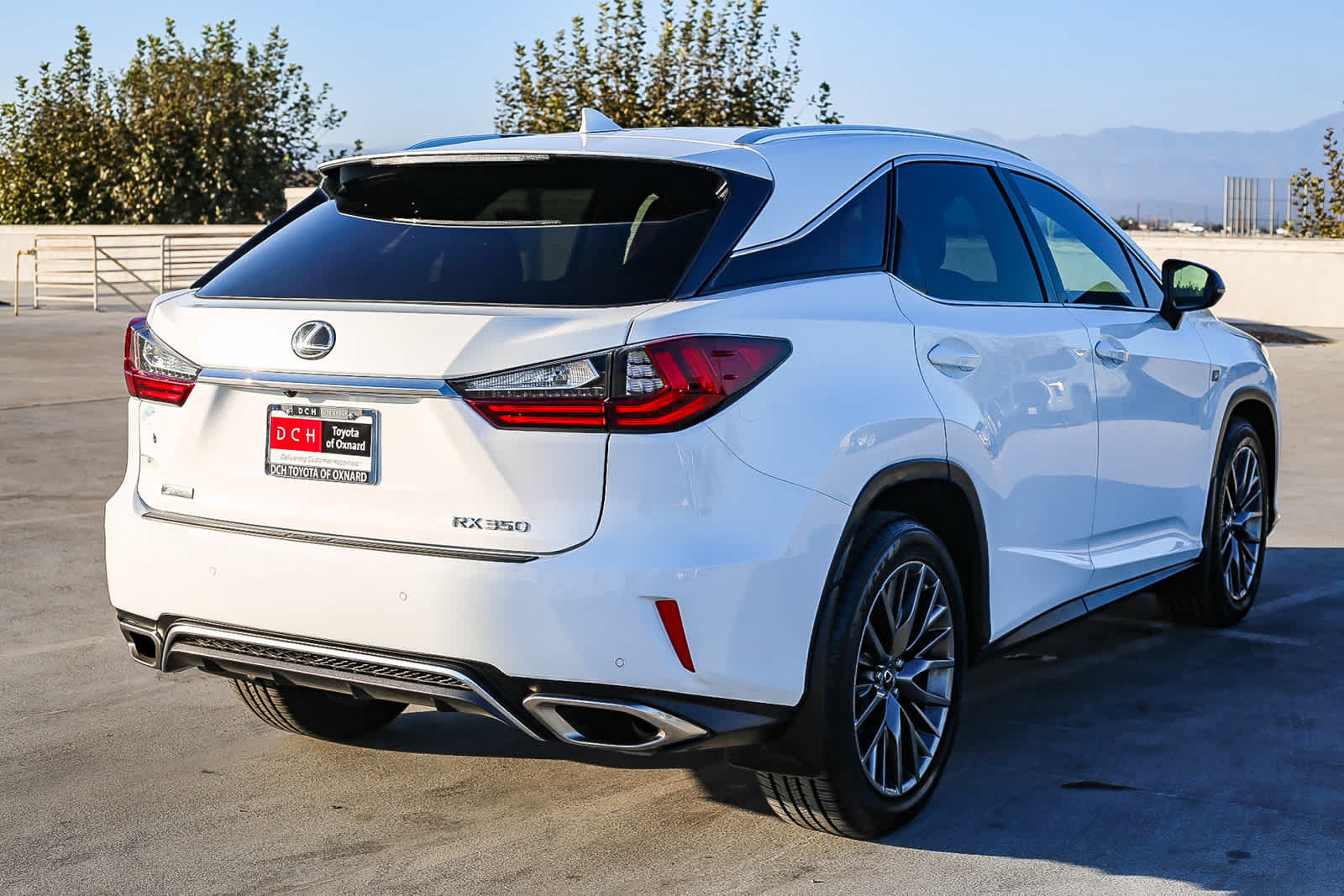 Used 2019 Lexus RX 350 F Sport AWD/4WD image 5
