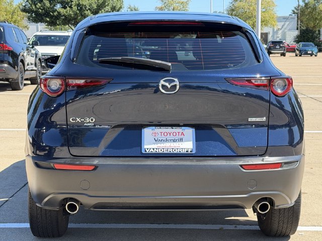 Used 2024 MAZDA CX-30 AWD 2.5 S image 5