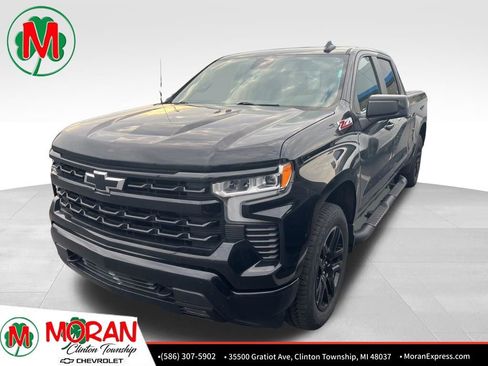 Used 2023 Chevrolet Silverado 1500 RST w/ Convenience Package II image 1