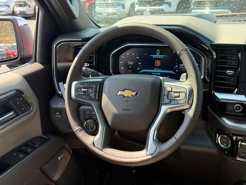 New 2026 Chevrolet Silverado 1500 LTZ w/ LTZ Premium Package image 8