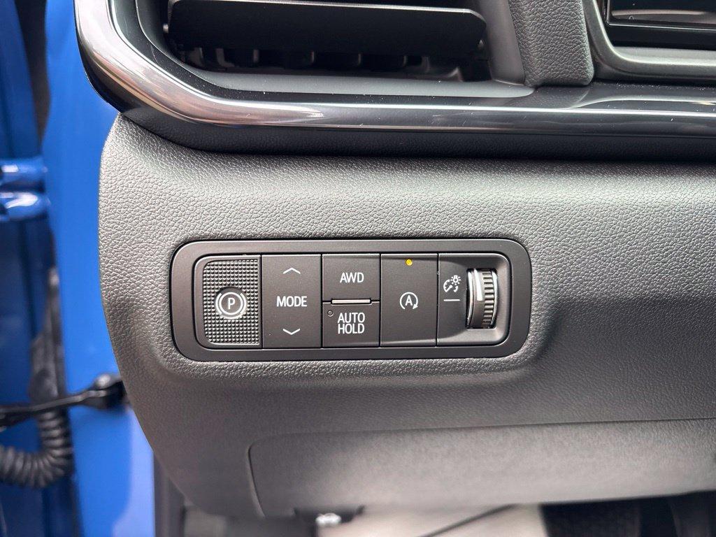 New 2027 GMC Terrain AT4 AWD/4WD image 12