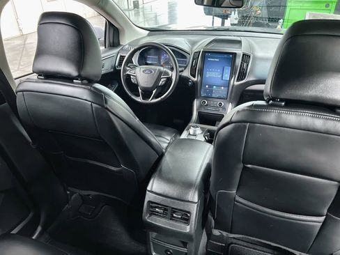 Used 2023 Ford Edge SEL AWD/4WD image 20