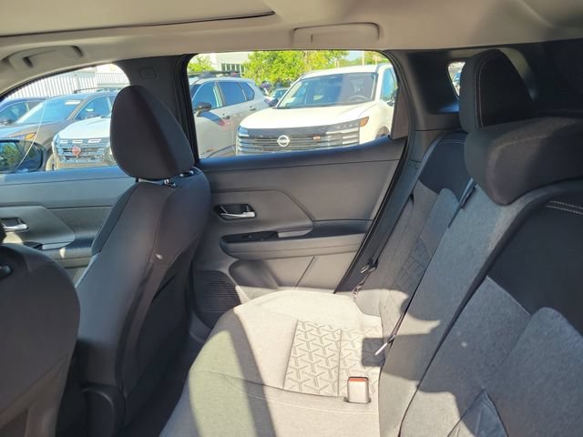 New 2026 Nissan Kicks SV w/ SV Premium Package FWD image 23