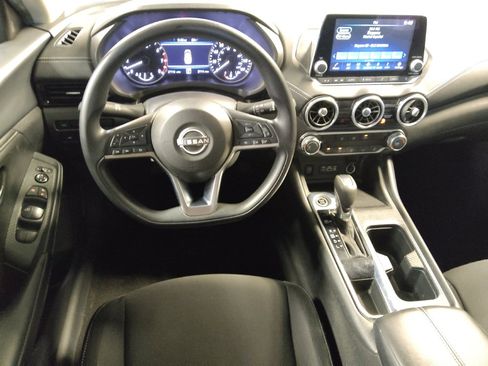 Used 2025 Nissan Sentra SV FWD image 22