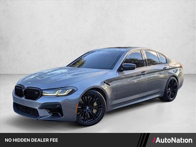 Used 2023 BMW M5 w/ Competition Package AWD/4WD image 1