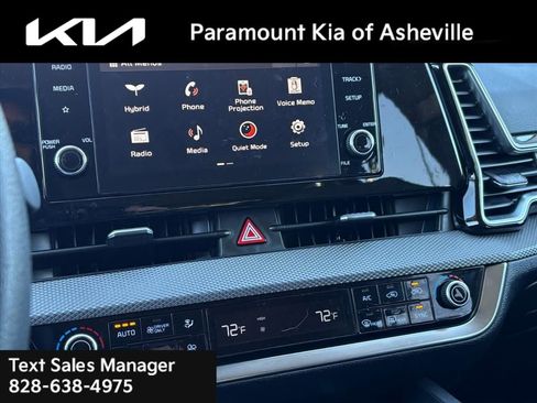Used 2023 Kia Sportage LX image 11
