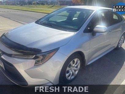 Certified 2024 Toyota Corolla LE