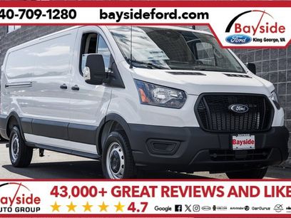 New 2025 Ford Transit 150 Low Roof