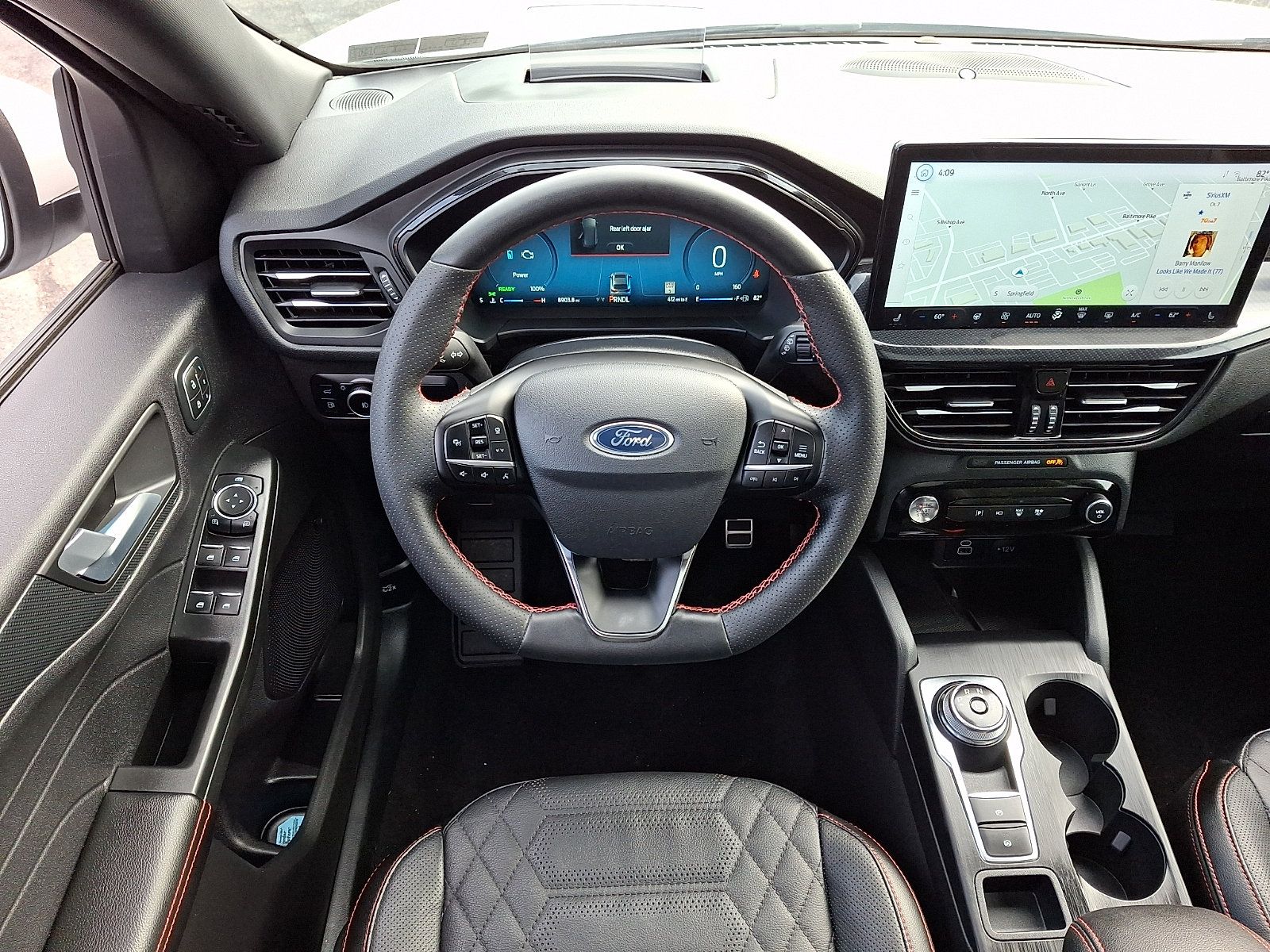 Certified 2024 Ford Escape ST-Line Elite w/ Premium Technology Package AWD/4WD image 12
