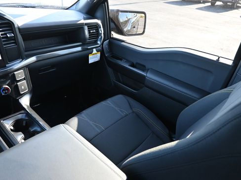 New 2025 Ford F150 STX w/ Equipment Group 200A image 27