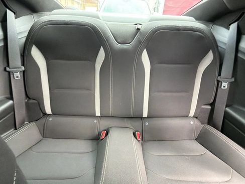 Used 2017 Chevrolet Camaro LS RWD image 24
