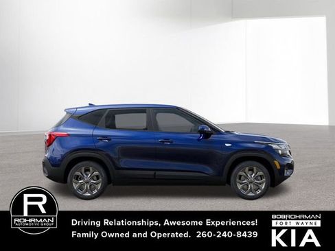 New 2026 Kia Seltos LX image 8