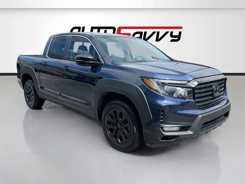 Used 2023 Honda Ridgeline RTL image 1
