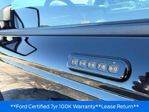Used 2023 Ford Bronco Big Bend w/ Sasquatch Package AWD/4WD image 32